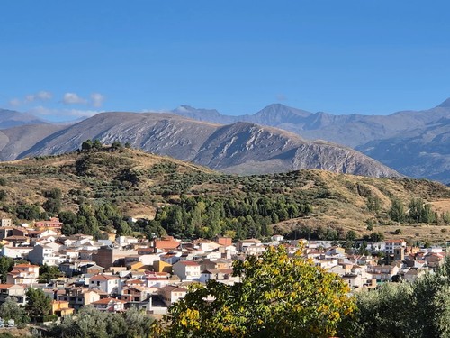 Camping Alto de Vinuelas