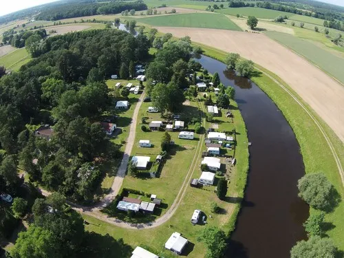 Camping am Allerstrand 6