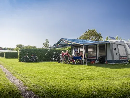 Camping Am alten Seedeich in Hedwigenkoog 6