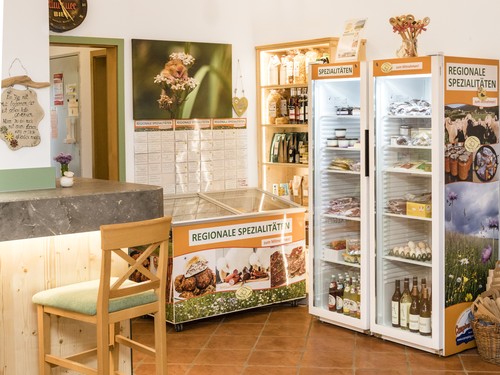 Camping am Badesee Wander - & Naturparkcamping 2