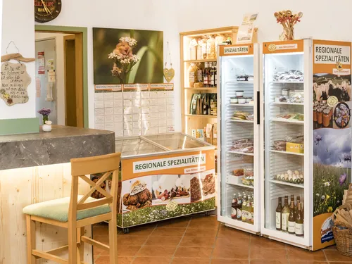 Camping am Badesee Wander - & Naturparkcamping 6