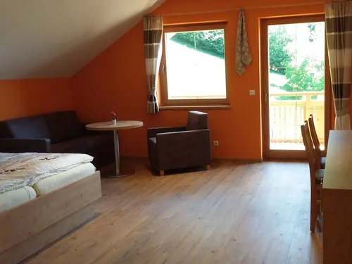 Camping am Bauernhof Bergfriede 9