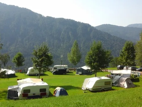 Camping am Bauernhof Bergfriede 7