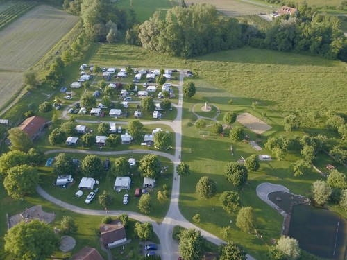 Ferienhof Kramer Camping im Grünen
