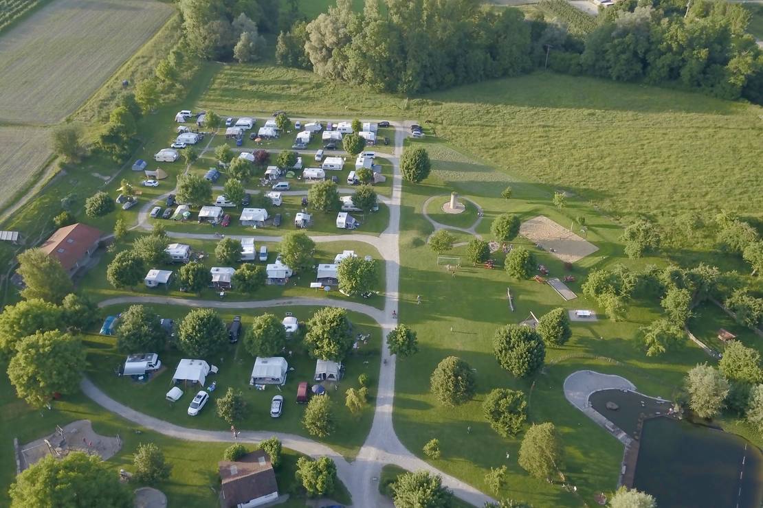 Ferienhof Kramer Camping im Grünen 4