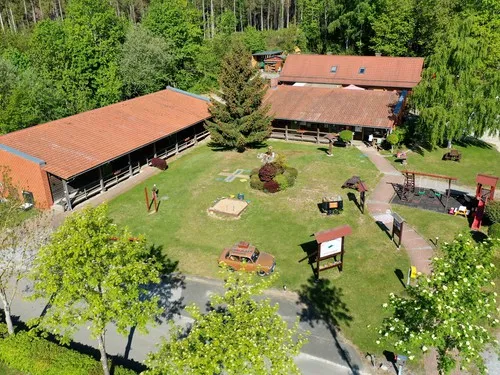 Camping am Brocken 9