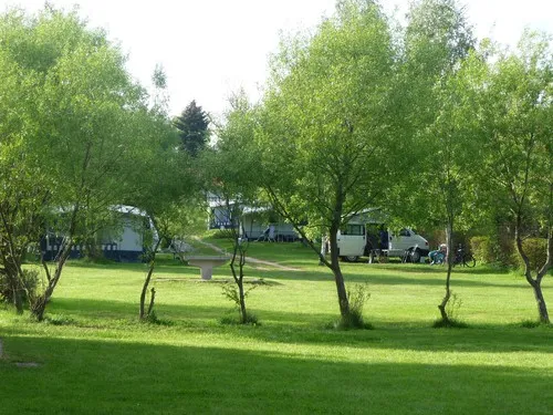 Camping am Carwitzer See 8