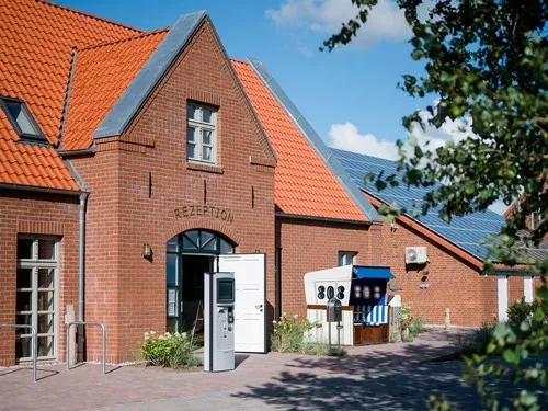 Camping am Deich - Nordsee 12