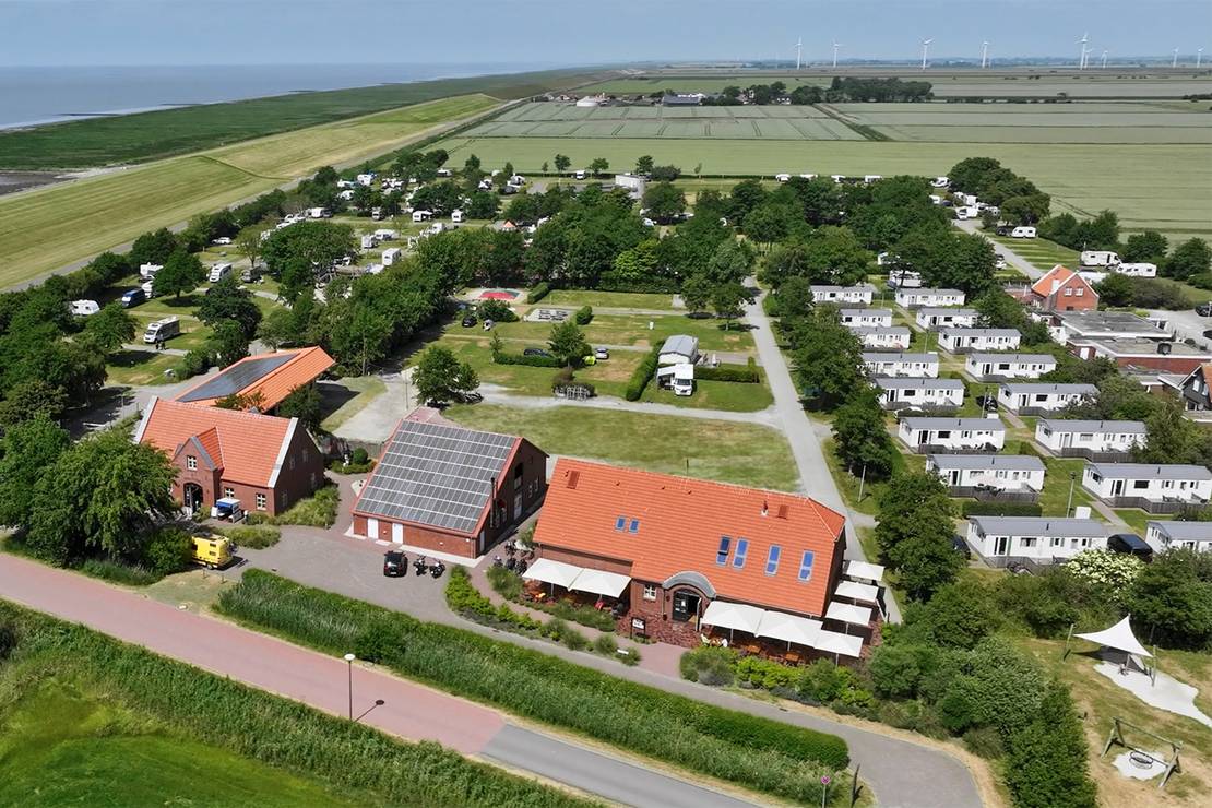 Camping am Deich - Nordsee 11