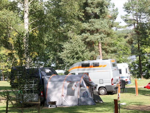 Campingplatz am Dreetzsee image 1