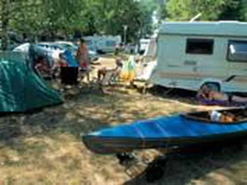 Camping am Grossen Mochowsee 7