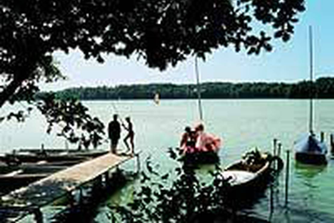 Camping am Grossen Mochowsee 6