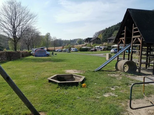 Camping am Knoblauchsberg 7