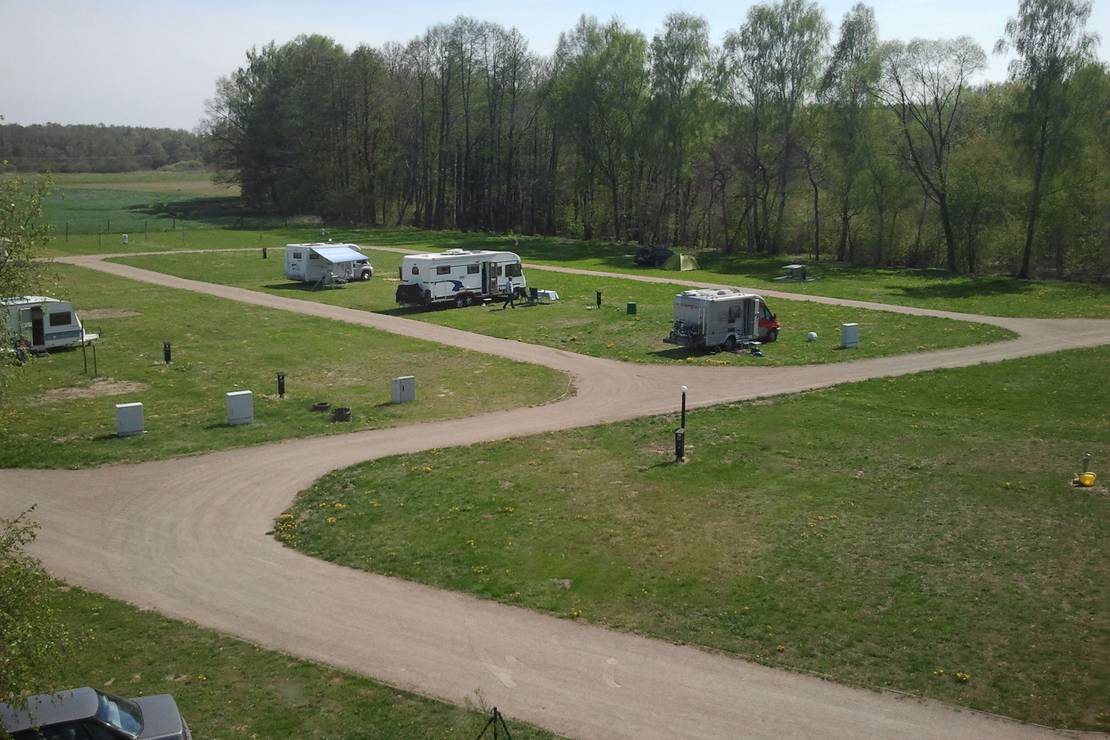 Camping am Müritzarm 4