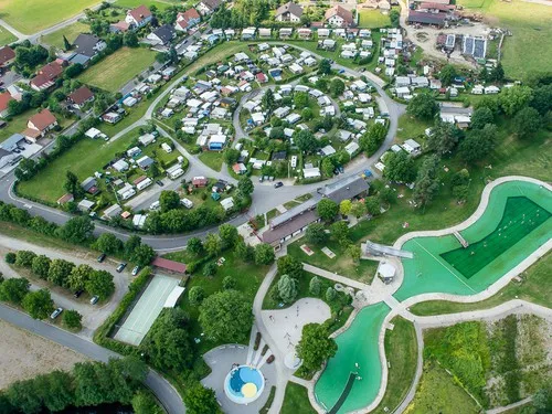 Camping am Naturerlebnisbad 6