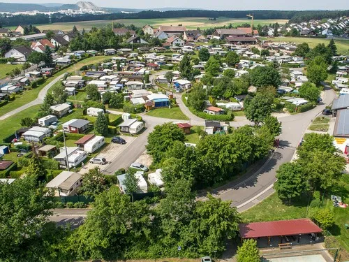 Camping am Naturerlebnisbad 4