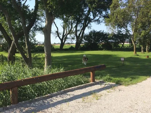 Camping am Nordseedeich 3