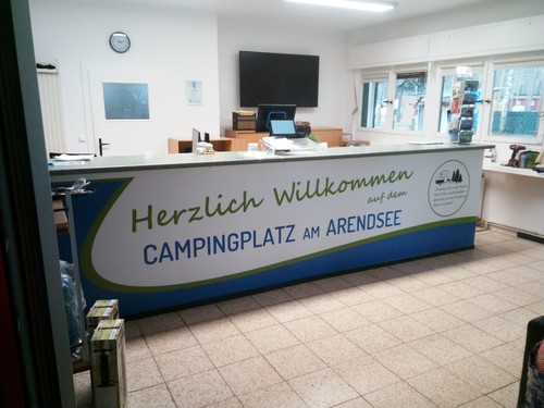 Agathes Campingplatz Arendsee image 2