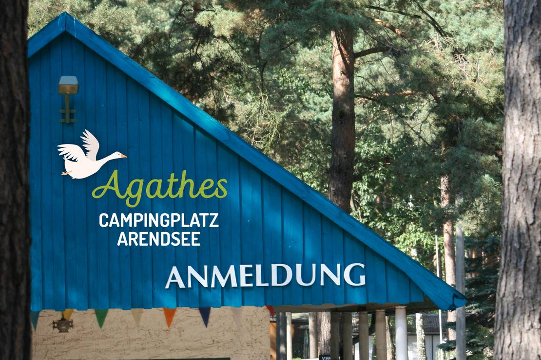 Agathes Campingplatz Arendsee 4