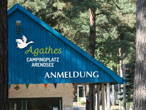 Agathes Campingplatz Arendsee image 1