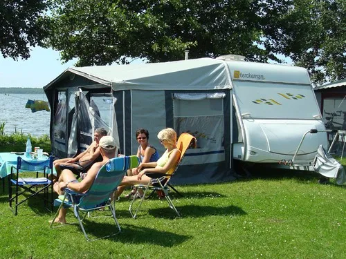 Camping am See Alt Schwerin 5