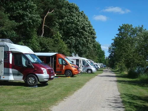 Camping am See Alt Schwerin 7