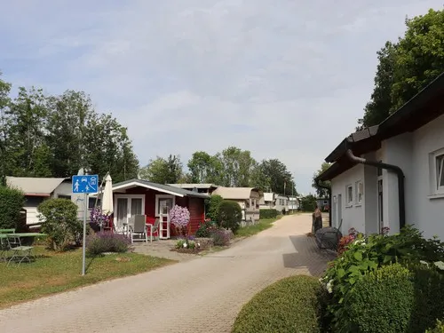 Camping beim Stausee Schömberg 3