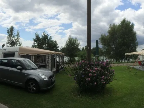 Camping am Strandbad 5
