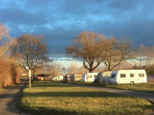 Camping am Strandbad 7