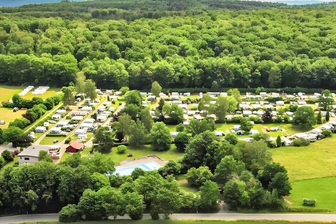 Camping am Waldbad Hameln 6