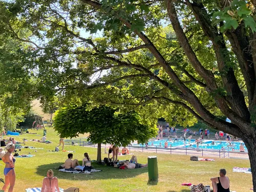 Camping am Waldbad Hameln 7