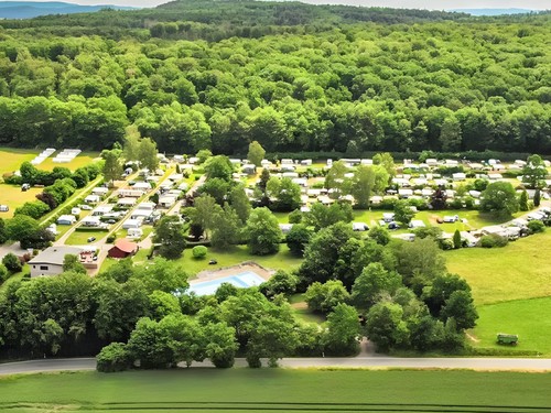 Camping am Waldbad Hameln