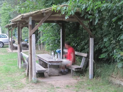 Camping am Waldschwimmbad 6