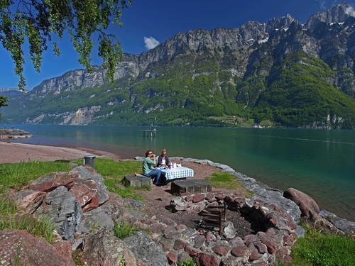 Camping am Walensee image 2