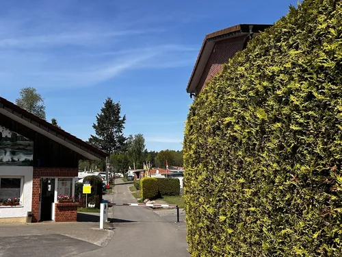 Camping am Wasserfall 5