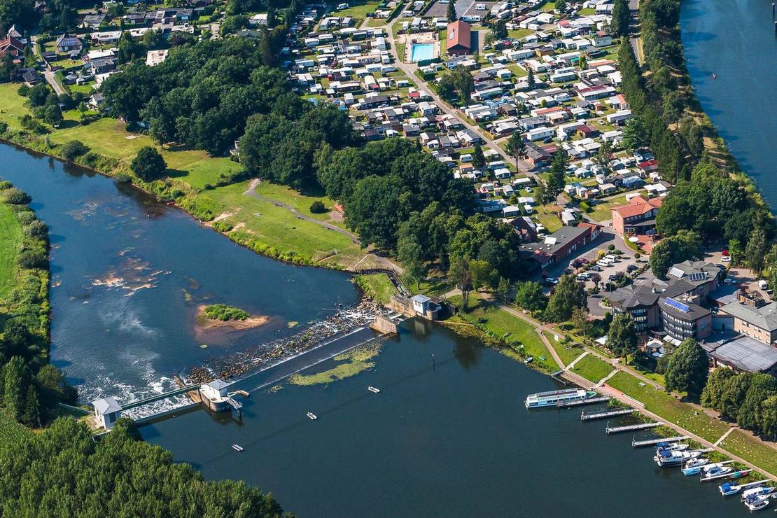 Camping am Wasserfall 4