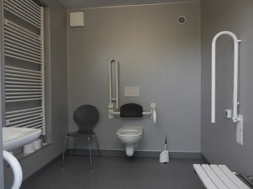 Camping an der Dänischen Wiek 8