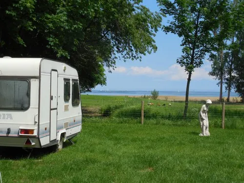 Camping an der Dänischen Wiek 6