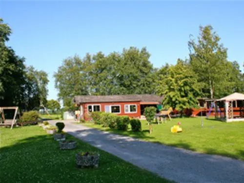 Camping an der Jade 4