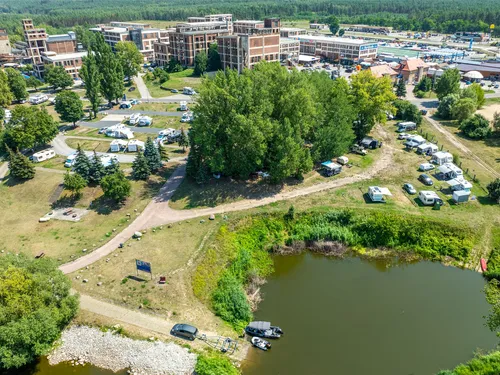 Camping an der Oder 5