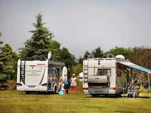 Camping an der Oder 7