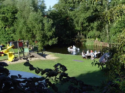 Camping an der Schwentine 9