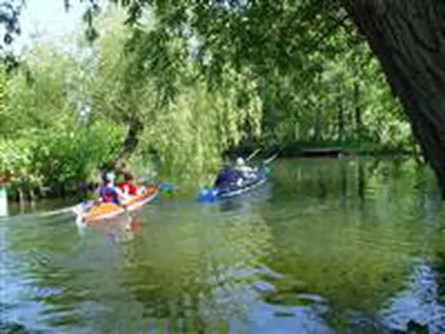 Camping an der Schwentine 7