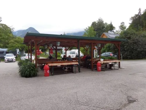 Camping an der Traun 5