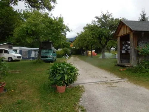 Camping an der Traun 3