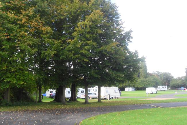 Camping and Caravanning Club Site Cambridge image 7