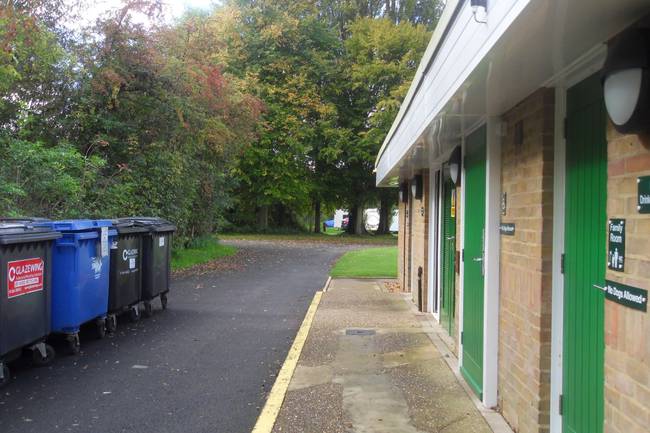 Camping and Caravanning Club Site Cambridge image 6