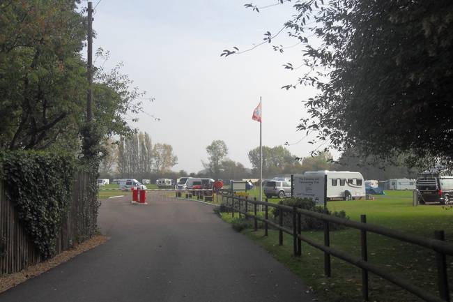 Camping and Caravanning Club Site Cambridge image 8