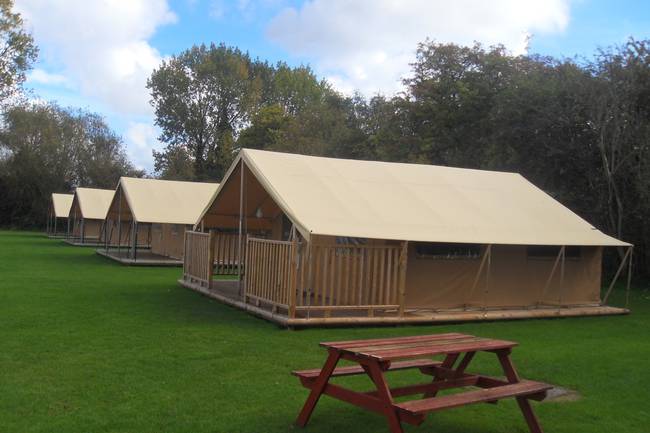 Camping and Caravanning Club Site Cambridge image 4