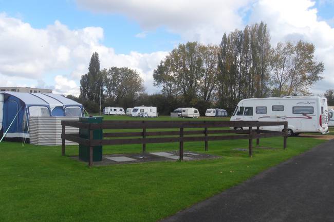 Camping and Caravanning Club Site Cambridge image 13